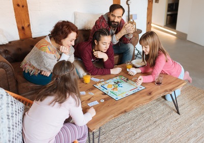 5 Games To Play At Your Next Family Game Night